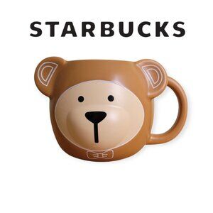 Starbucks 2025 Holiday Bear Cup 14oz Collectible Tumbler New With Tags